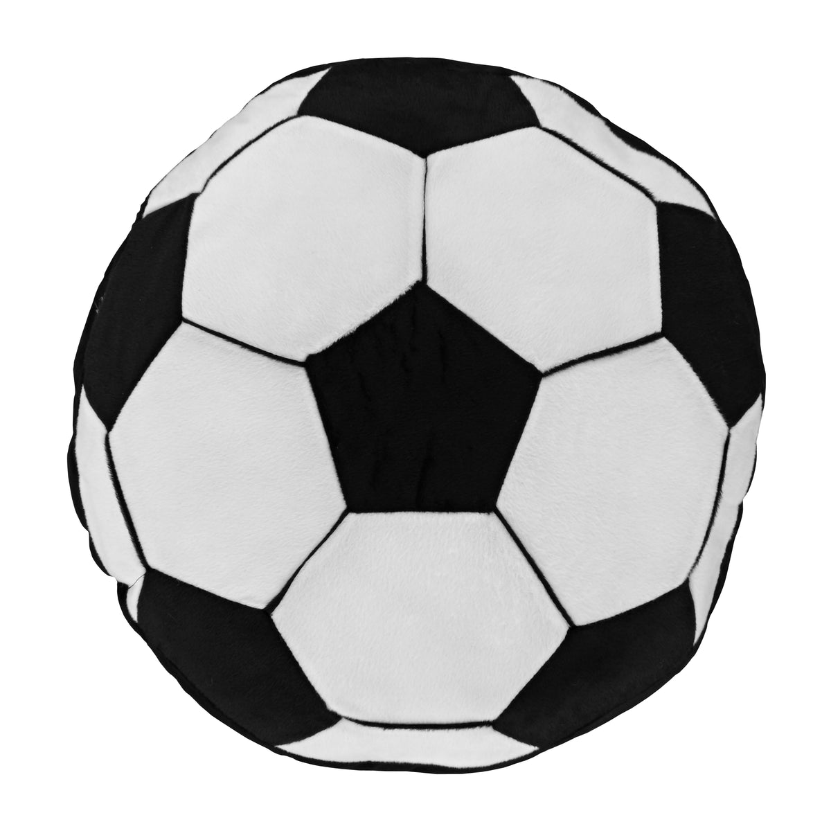 Catherine Lansfield Its A Goal 40cm x 40cm Filled Cushion Multi