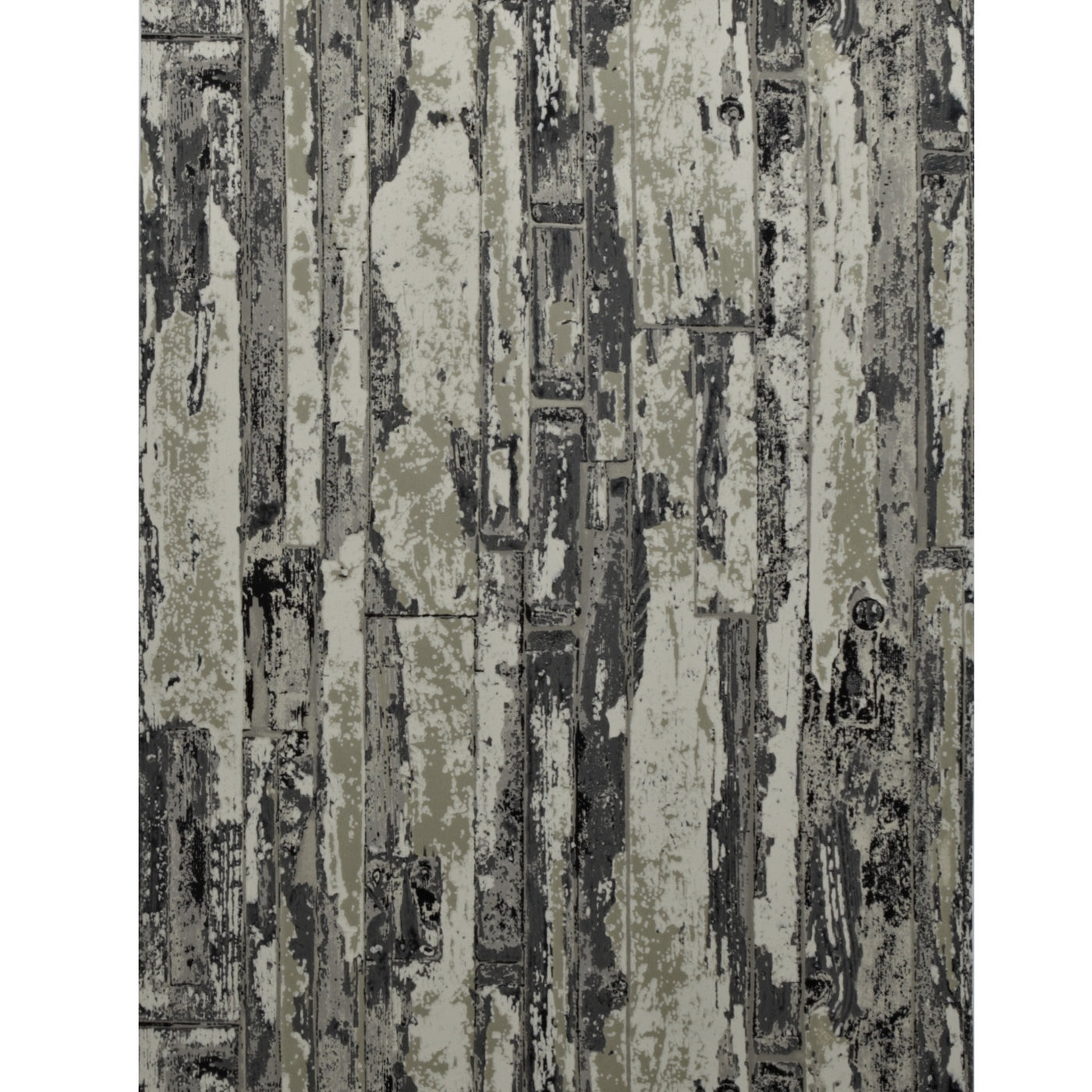 Driftwood Wallpaper Carbon