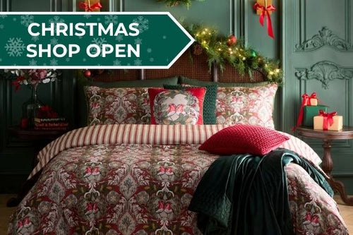 Christmas Shop Now Open