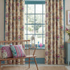 Dreams & Drapes Marinelli Thermal Lined Curtains Teal - 66 x 72
