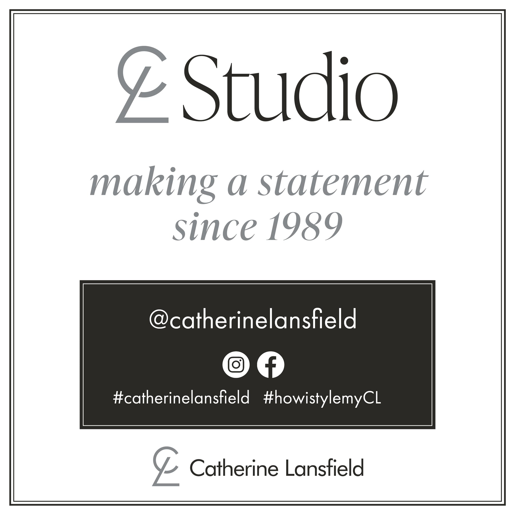 Catherine Lansfield Armoni Bath Mat and Pedestal Mat Grey