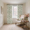 ANTE DECOR Combe Made To Measure Curtains Spring Linen