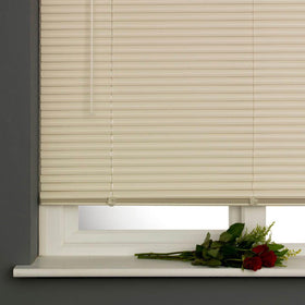 25mm Aluminum Venetian Blind Cream