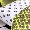 Catherine Lansfield Football Bed Linen Fitted Sheet Multi