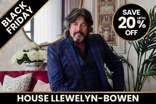 Black Friday House Llewelyn-Bowen