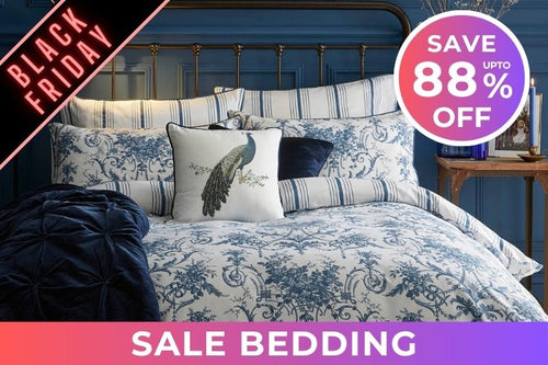 BLACK FRIDAY Bedding