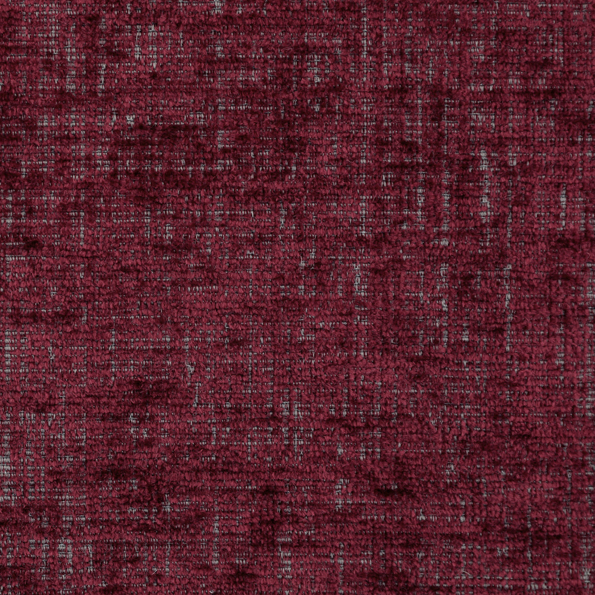 ANTE DECOR Olympus Fabric Mulberry Silver