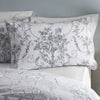 Catherine Lansfield Antoinette Duvet Cover Bedding Set Grey