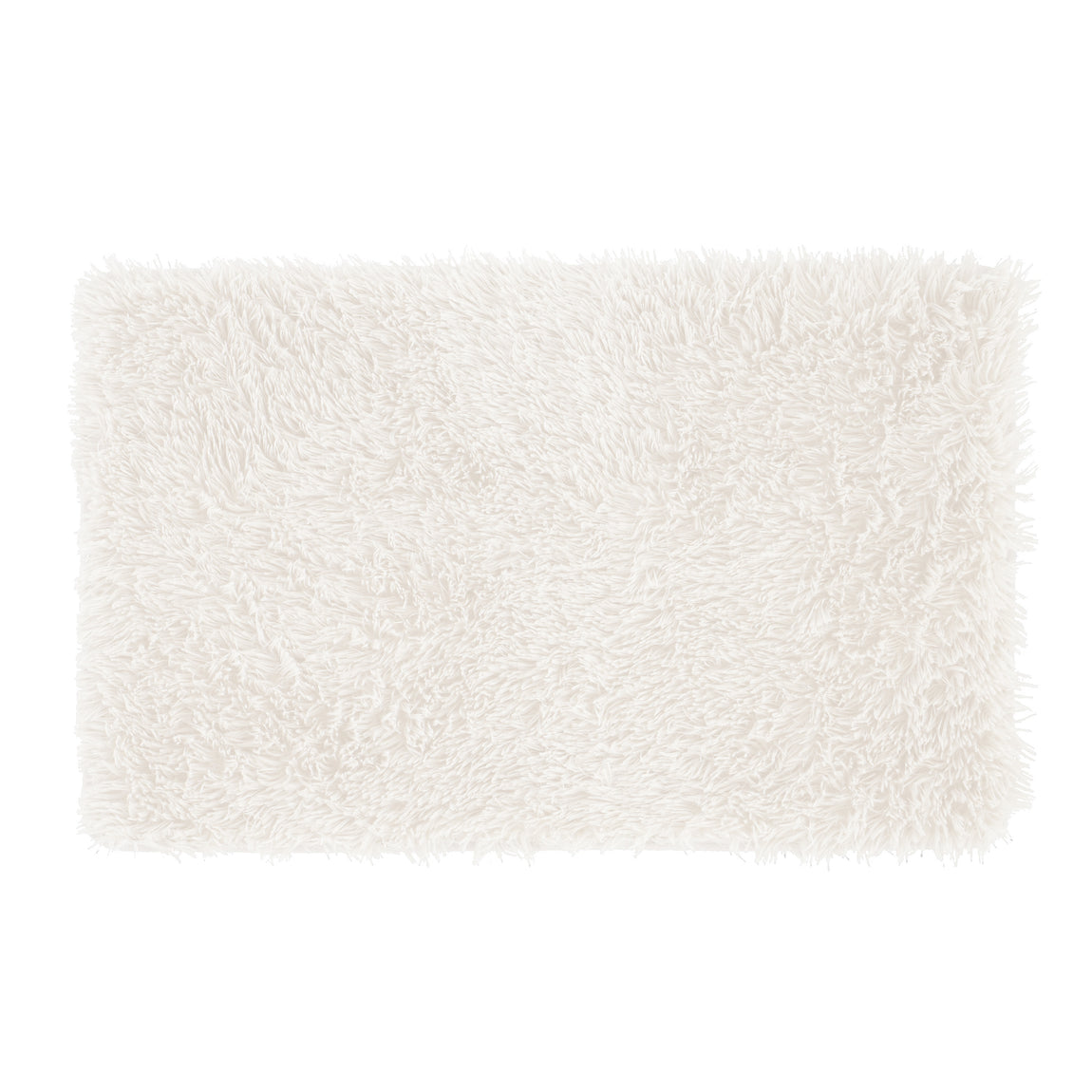 Catherine Lansfield Cuddly Super Soft Bath Mat Cream