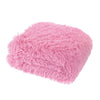 Catherine Lansfield Cuddly 50cmx200cm Throw Candy Pink