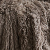 Catherine Lansfield Cuddly 150cmx200cm Throw Natural