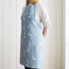 Catherine Lansfield Salcombe Boats Apron Blue