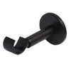 Globe 35mm IDC Metal Curtain Pole Matt Black