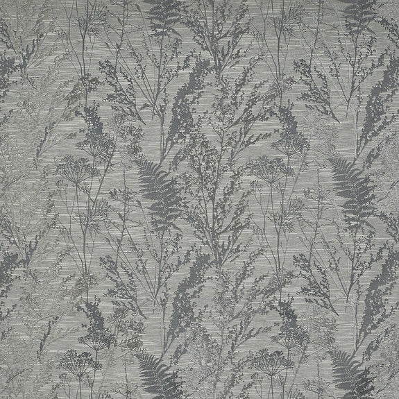Prestigious Textiles Keshiki Fabric Carbon