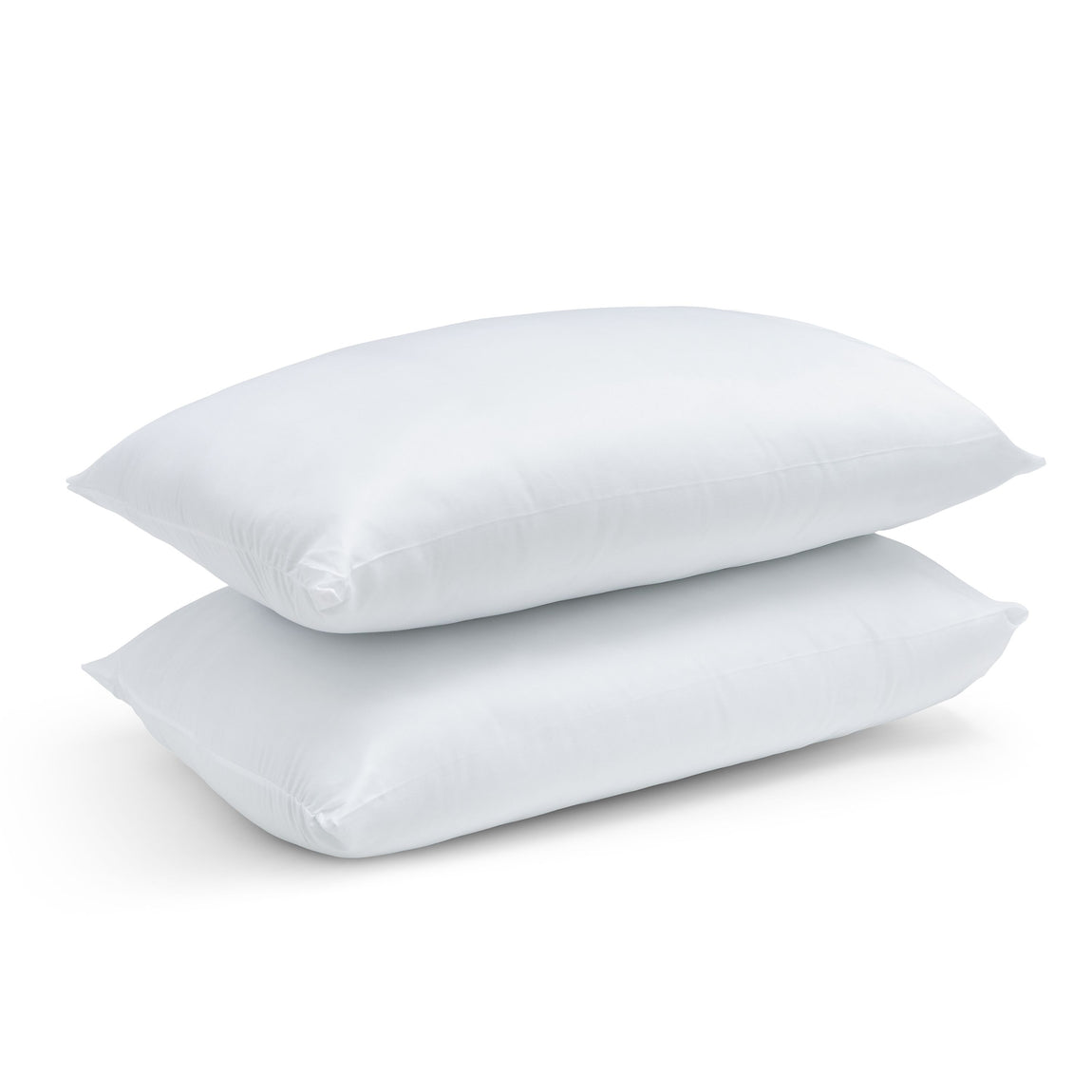 Catherine Lansfield Home Essentials Microfibre 48cm x 74cm Pillow White