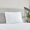 Catherine Lansfield Luxury Box Cotton 40cm x 60cm x 10cm Pillow White