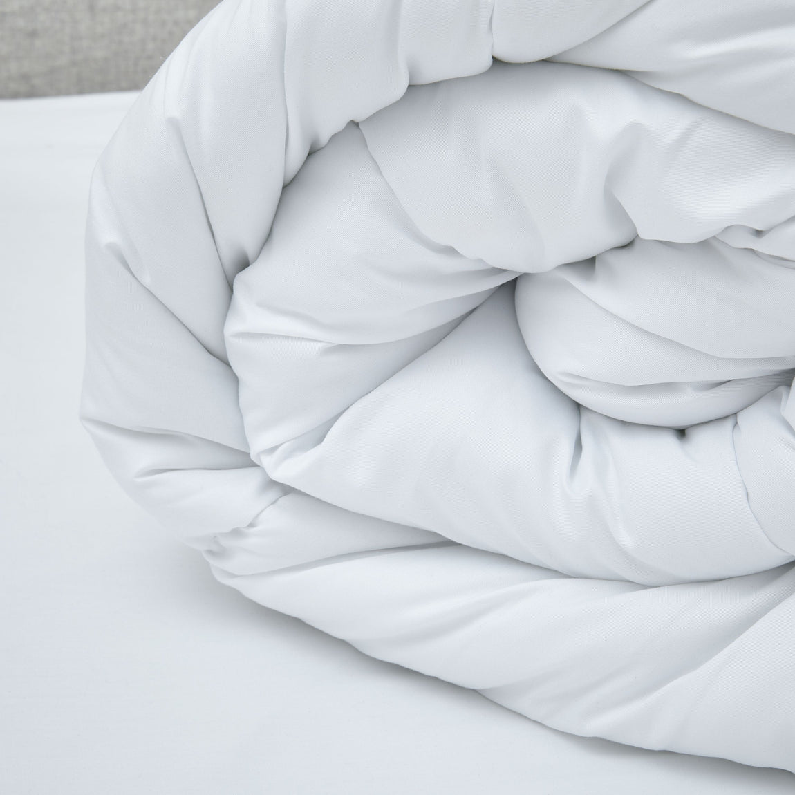 Catherine Lansfield So Soft 13.5 Tog Duvet White