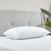 Catherine Lansfield Home Luxury Multi Relax Cotton 48cm x 74cm Pillow White