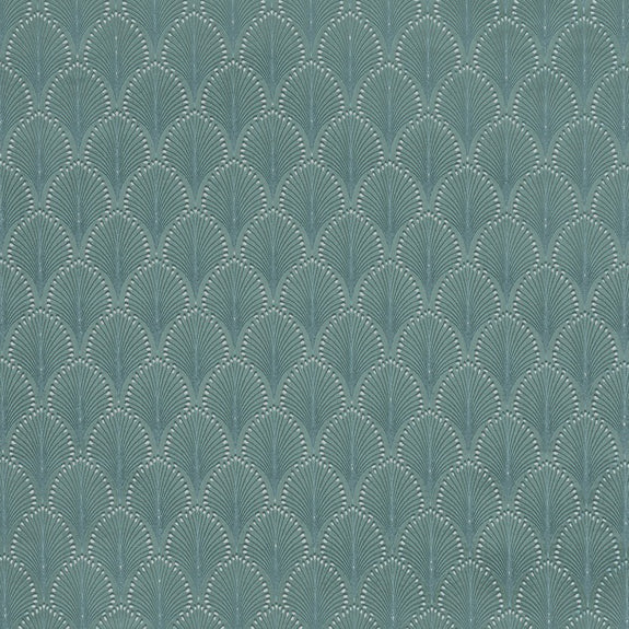 Prestigious Textiles Boudoir Fabric Peacock