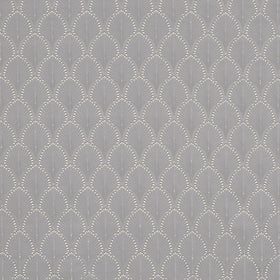 Prestigious Textiles Boudoir Fabric Chrome