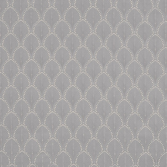 Prestigious Textiles Boudoir Fabric Chrome