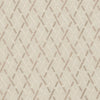 Prestigious Textiles Willow Embroidered Fabric Almond