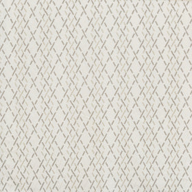 Prestigious Textiles Willow Embroidered Fabric Pampas