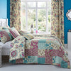 Dreams & Drapes Marinelli Thermal Lined Curtains Teal - 66 x 72