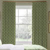 ANTE DECOR Hidcote Made To Measure Curtains Pistachio