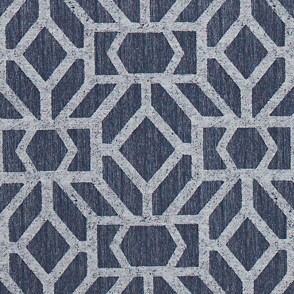 Prestigious Textiles Compose Fabric Cobalt
