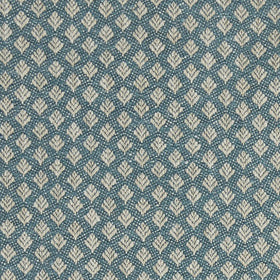 Prestigious Textiles Hattie Fabric Cornflower