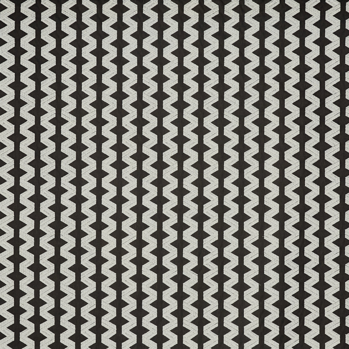 Prestigious Textiles Pedro Fabric Raven