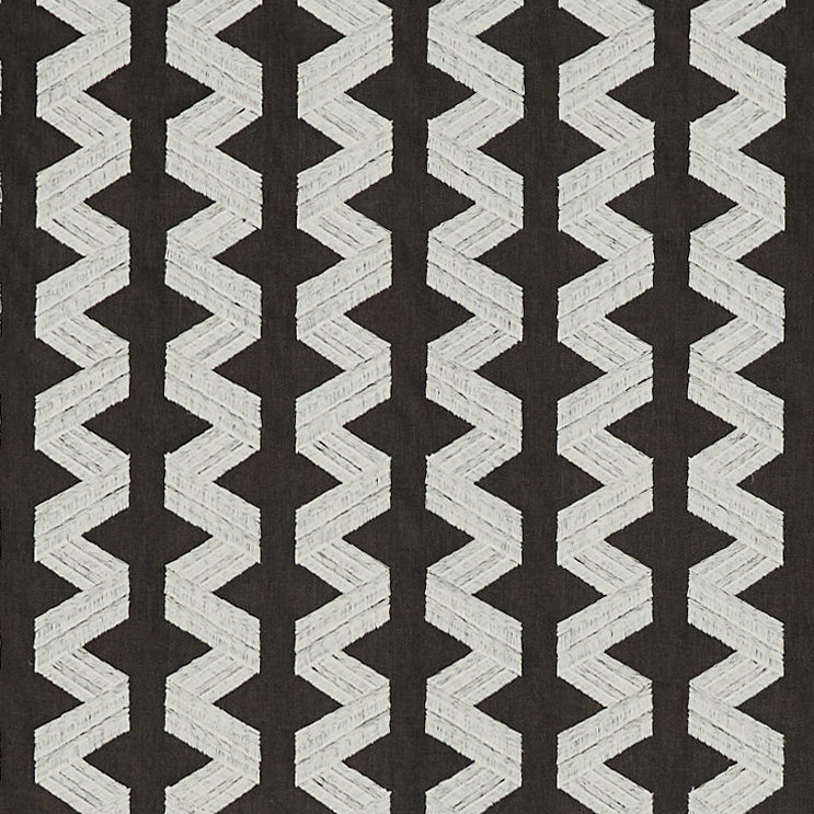 Prestigious Textiles Pedro Fabric Raven
