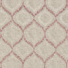Prestigious Textiles Powell Embroidered Fabric Rose