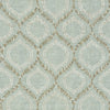Prestigious Textiles Powell Embroidered Fabric Willow