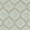 Prestigious Textiles Powell Embroidered Fabric Willow
