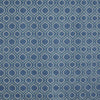 Prestigious Textiles Powell Embroidered Fabric Navy