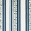Prestigious Textiles Wyndley Embroidered Fabric Navy
