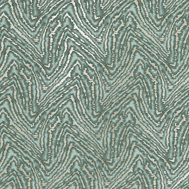 Prestigious Textiles Arlen Jacquard Fabric Sea Glass