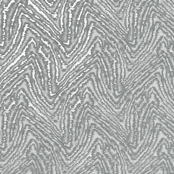 Prestigious Textiles Arlen Jacquard Fabric Platinum