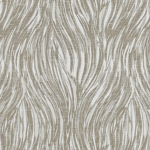 Prestigious Textiles Kesiah Jacquard Fabric Ecru