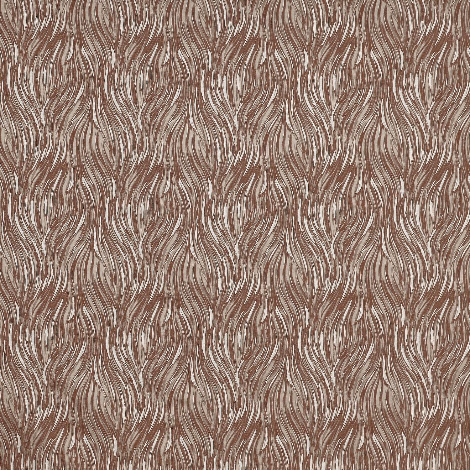 Prestigious Textiles Kesiah Jacquard Fabric Ginger