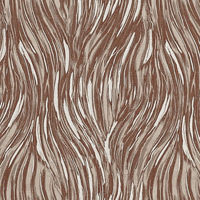 Prestigious Textiles Kesiah Jacquard Fabric Ginger