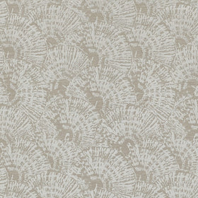 Prestigious Textiles Neve Jacquard Fabric Ecru