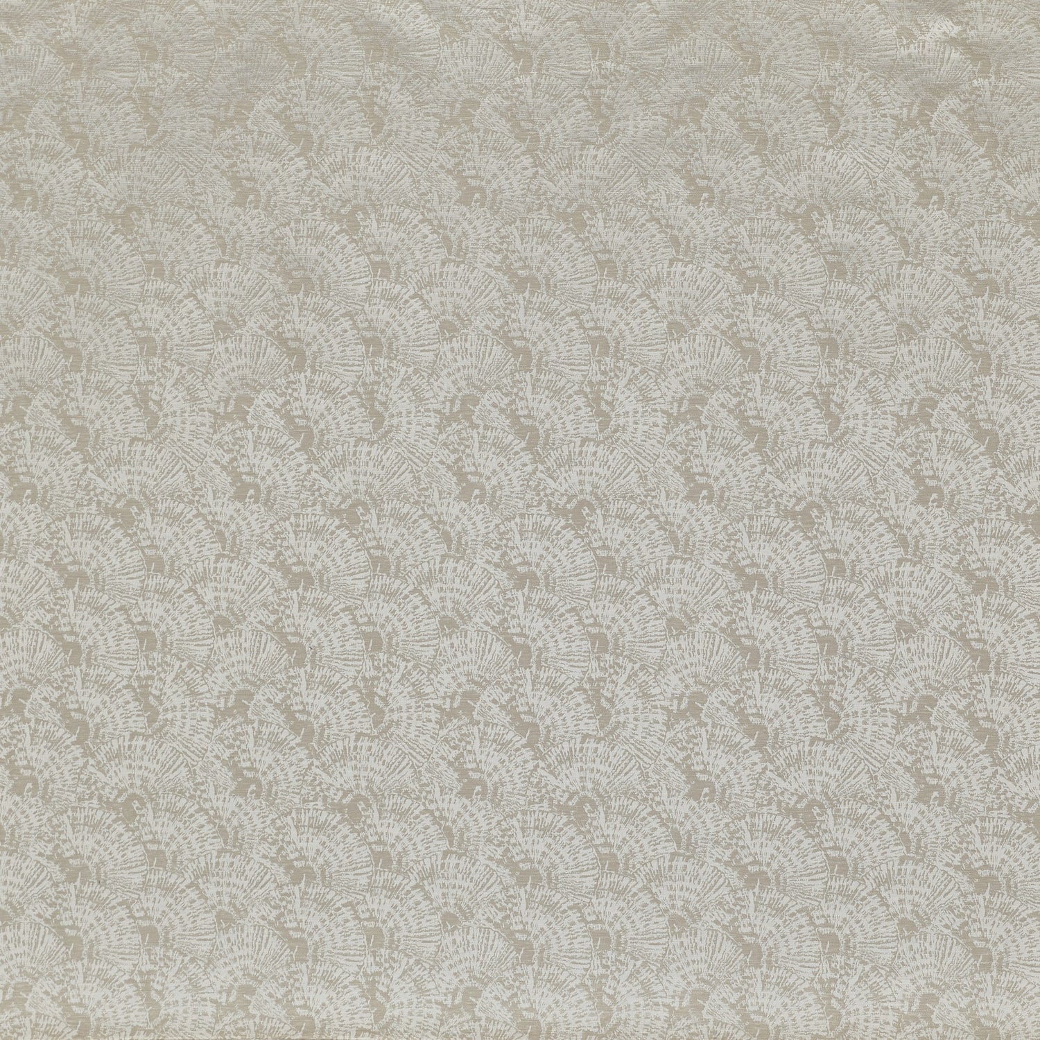 Prestigious Textiles Neve Jacquard Fabric Ecru