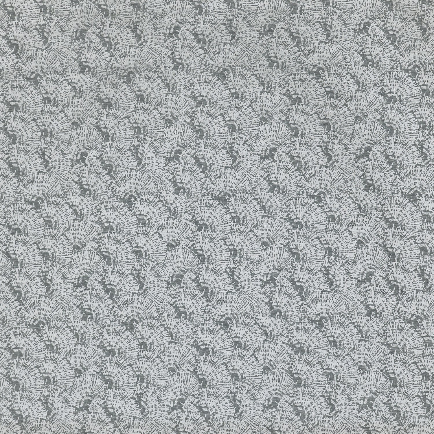 Prestigious Textiles Neve Jacquard Fabric Platinum