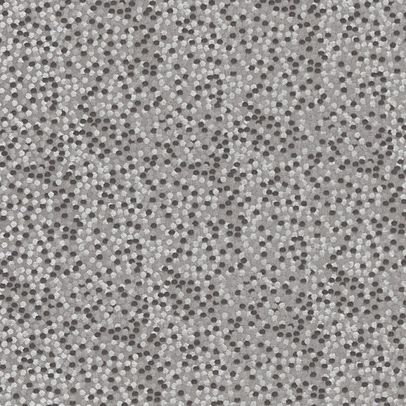 Prestigious Textiles Ozzy Jacquard Fabric Charcoal