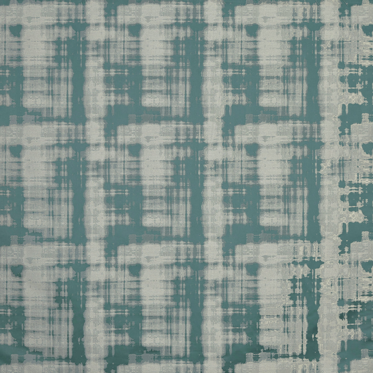 Prestigious Textiles Xander Jacquard Fabric Sea Glass