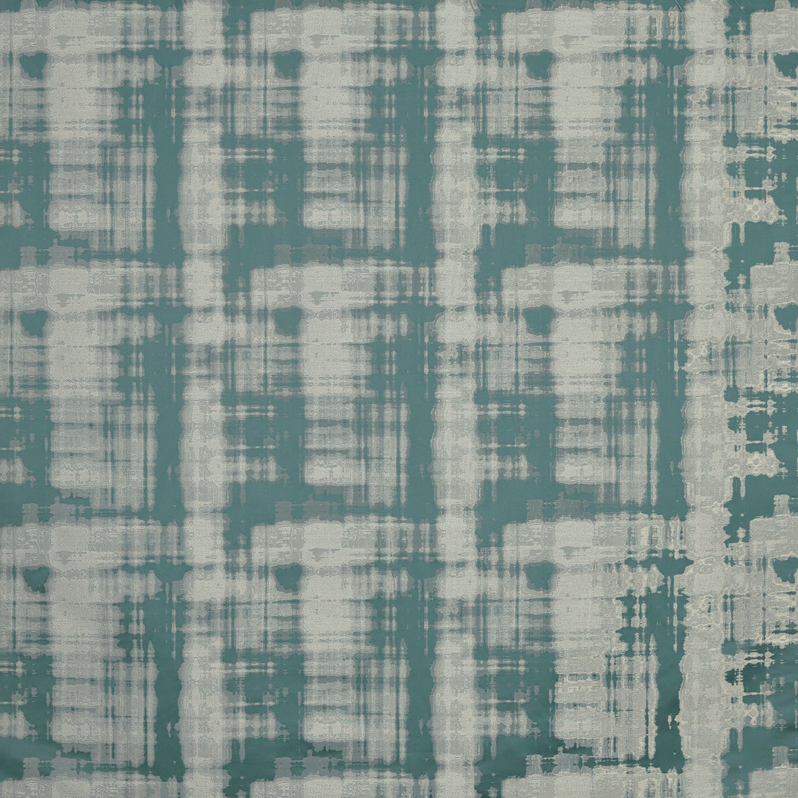 Prestigious Textiles Xander Jacquard Fabric Sea Glass