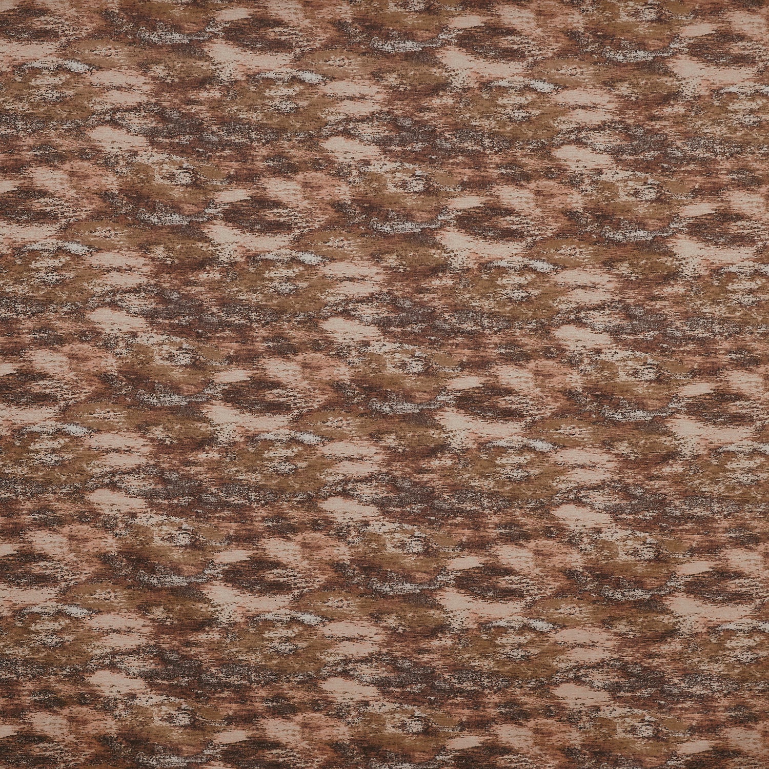 Prestigious Textiles Tasa Jacquard Fabric Ginger